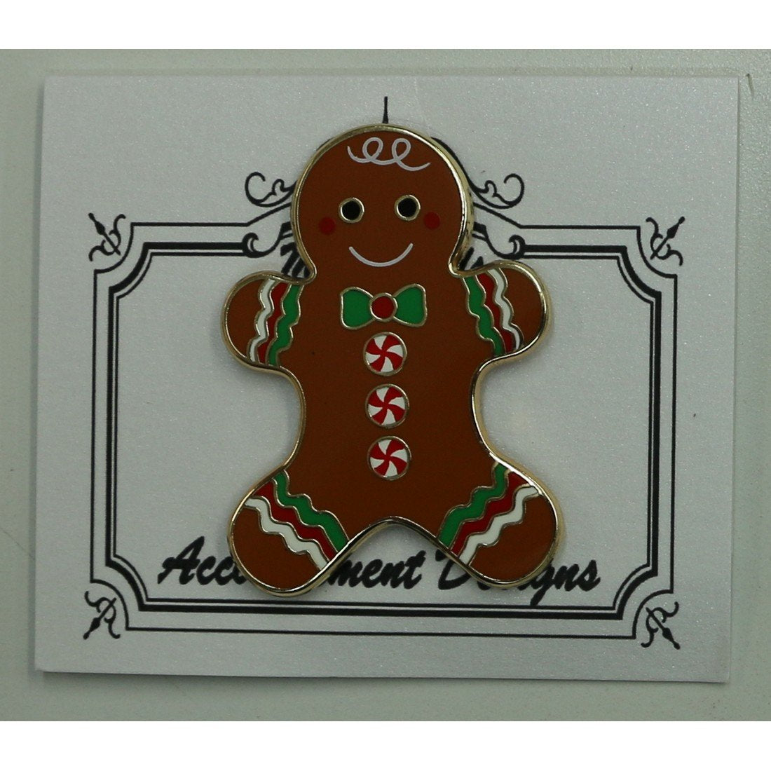 Gingerbread Man