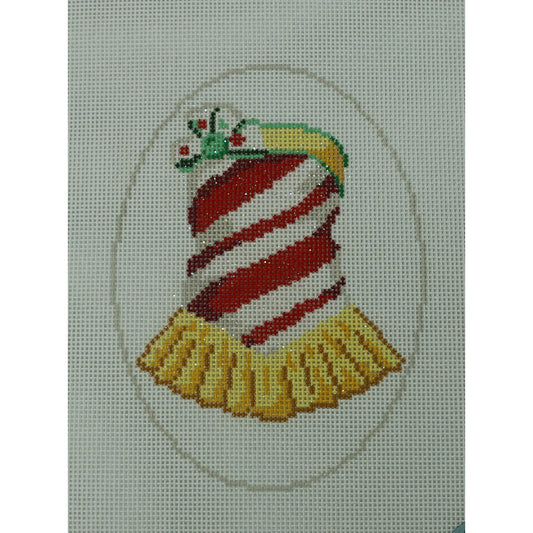 Candy Cane Dress