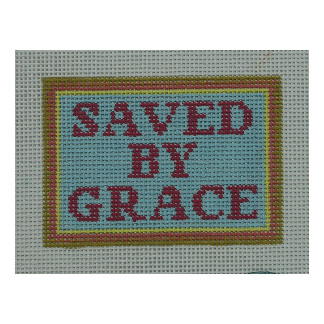 Saved by Grace