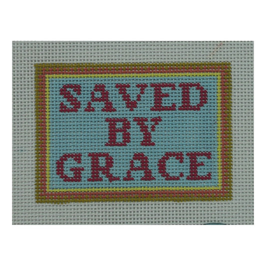 Saved by Grace