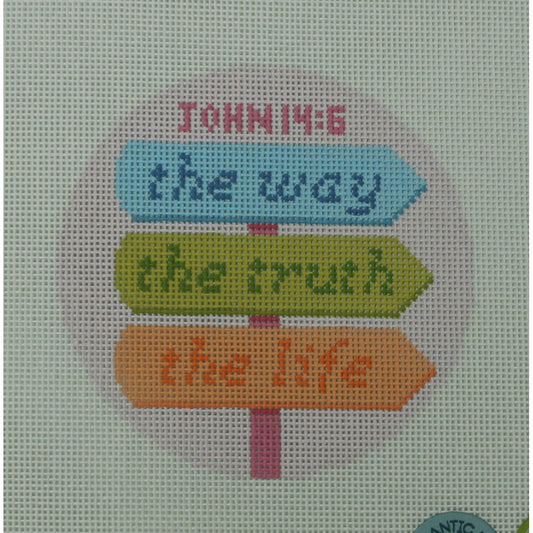 The Way, Truth, Life
