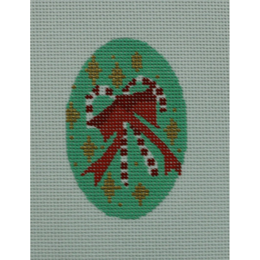 Double Candy Cane Mini