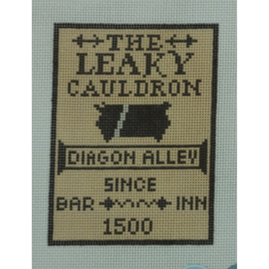 The Leaky Cauldron