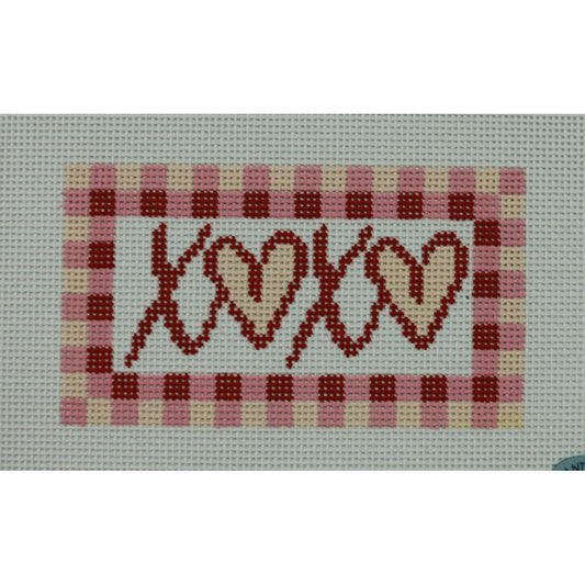 XOXO Gingham