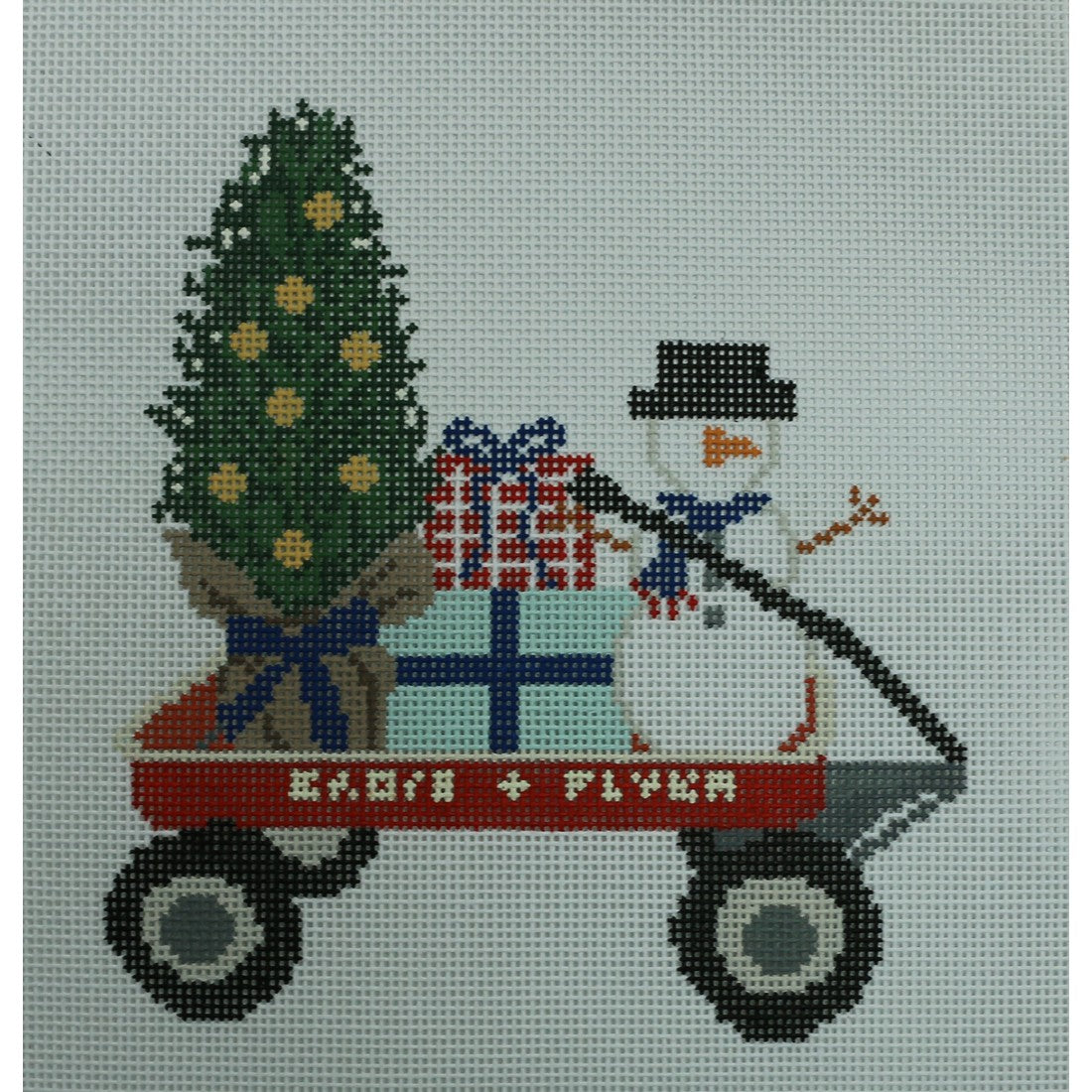 Christmas Wagon