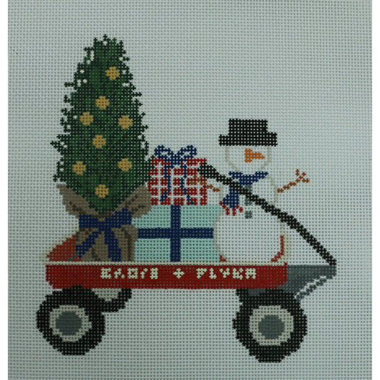 Christmas Wagon