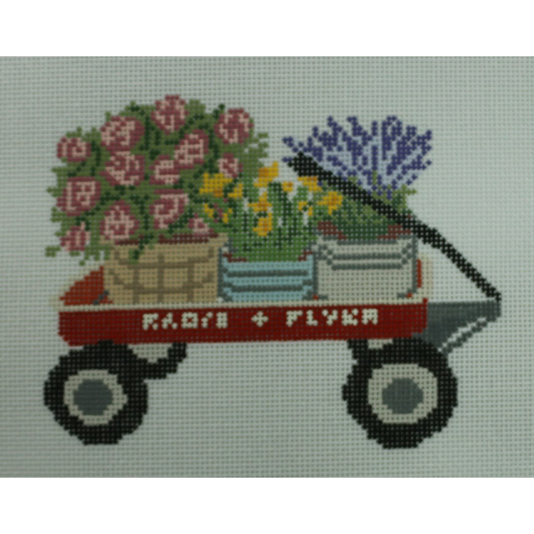 Garden Wagon