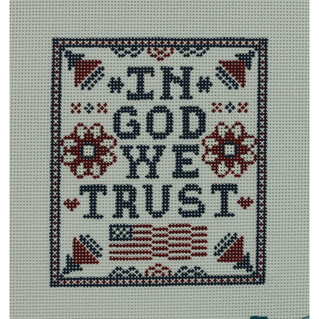 In God We Trust
