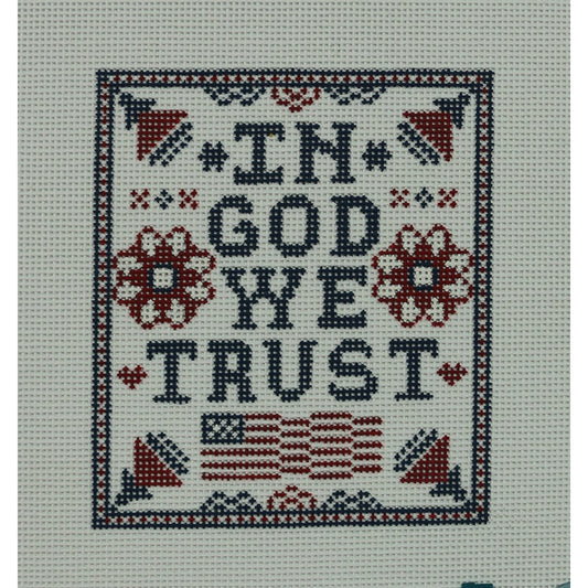 In God We Trust