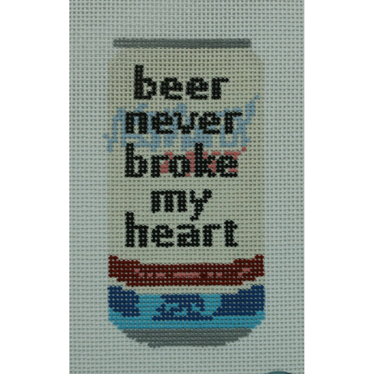 Beer Never Broke My Heart