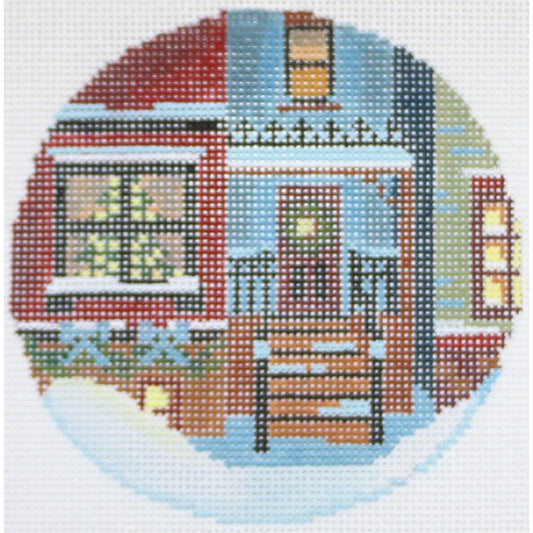 Christmas Eve Town 2