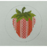 Pink Striped Strawberry