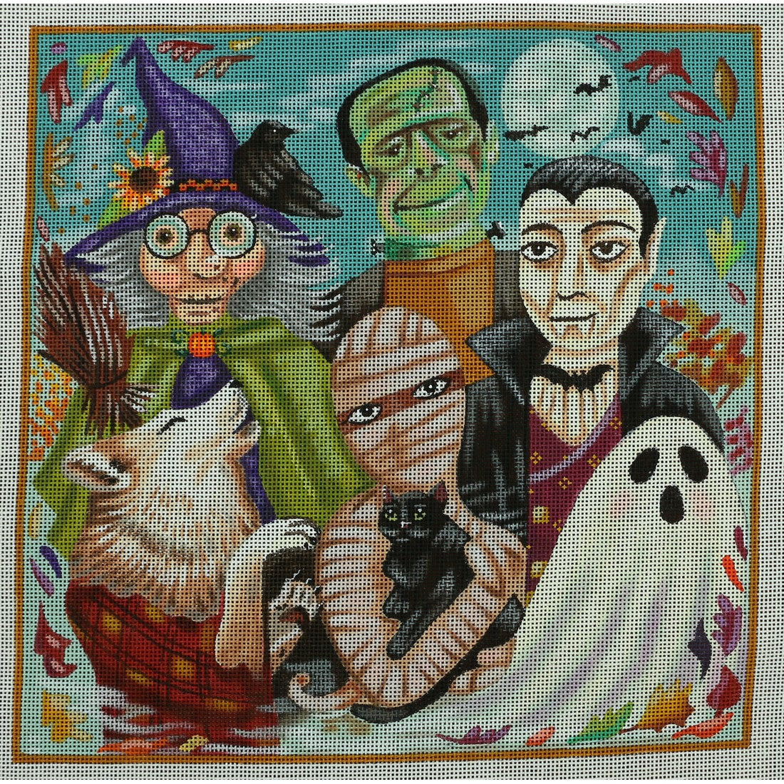 Halloween Portrait