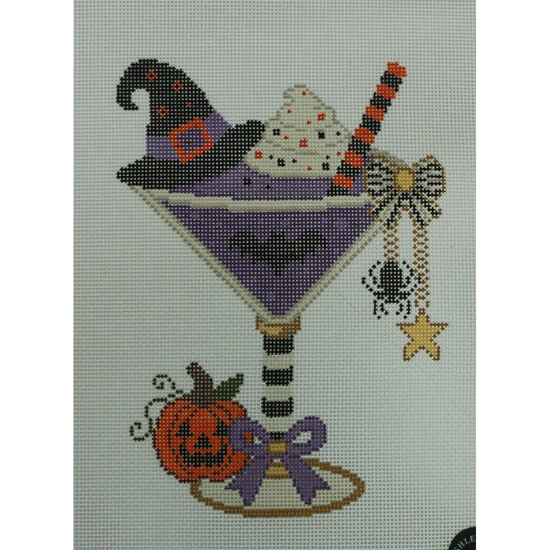 Halloween Martini