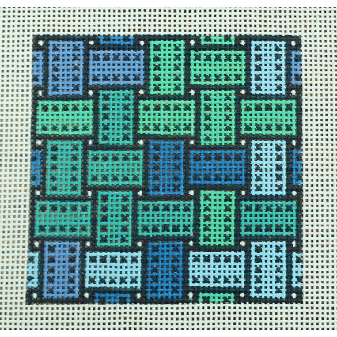 Ribbon Insert - Blue Haze