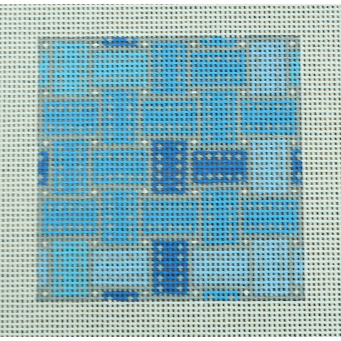 Ribbon Insert - Denim