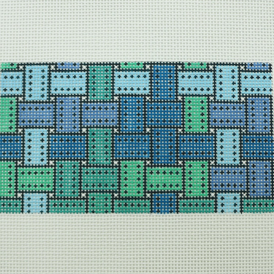Ribbon, Blue Haze – Pocket Full of Stitches