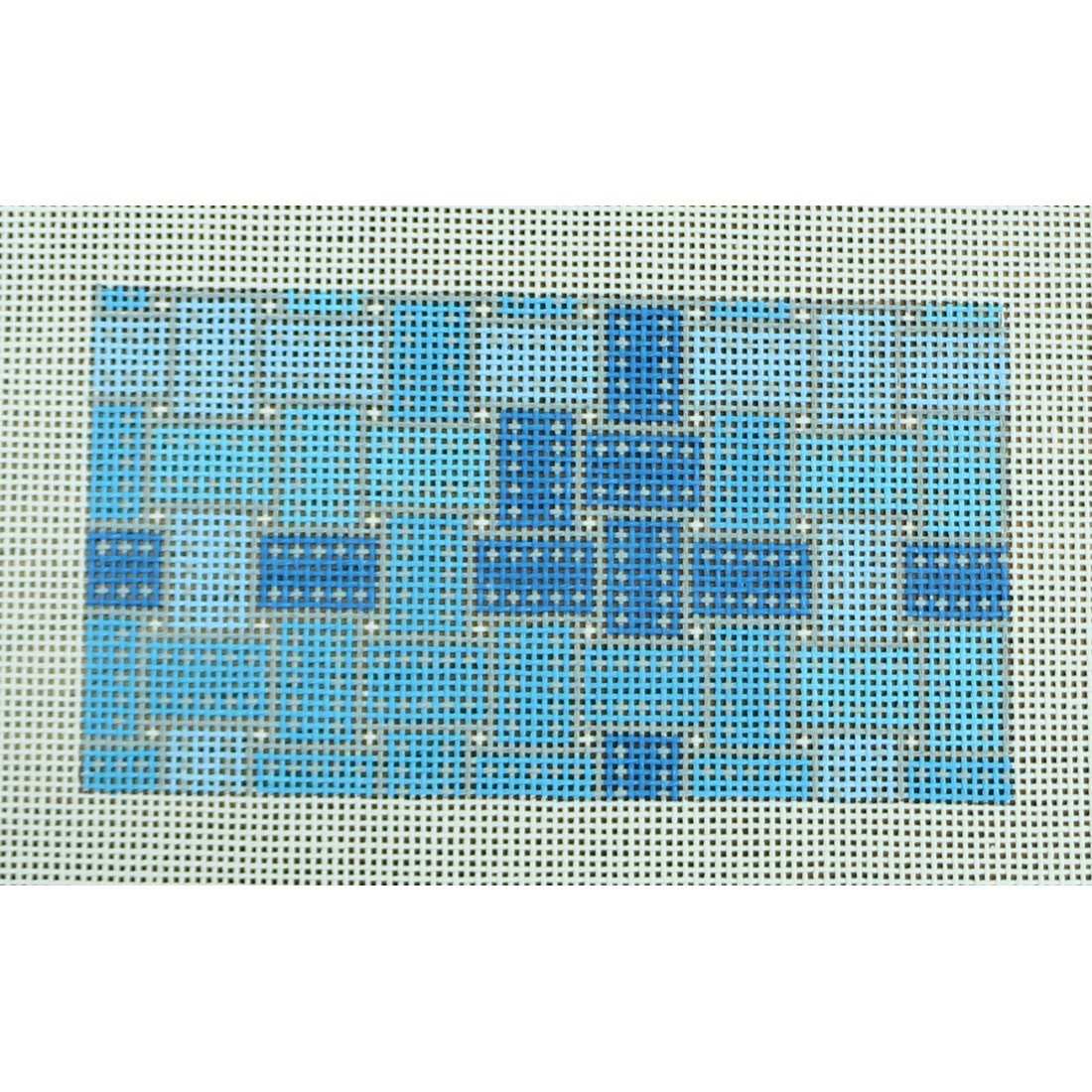 Ribbon Insert - Denim