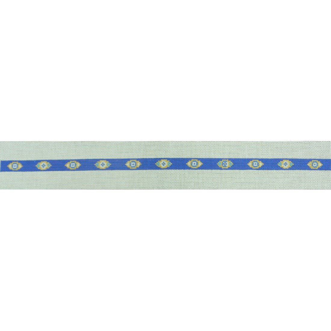 Evil Eye Wrap Bracelet