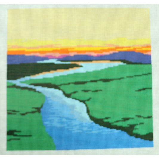 Cape Cod Marsh
