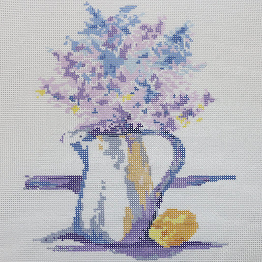 Lilacs & Lemons