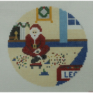 Lego Santa