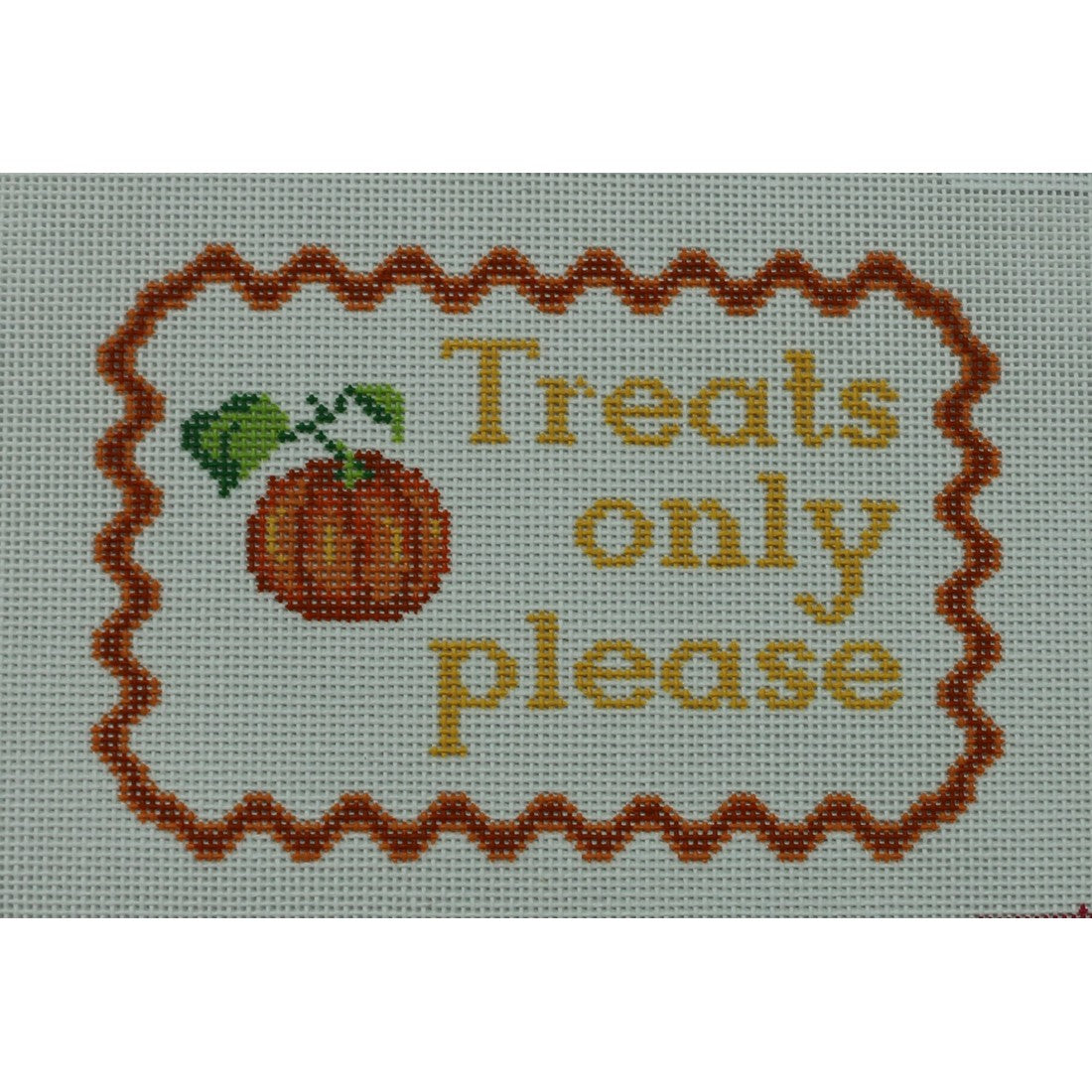 Treats Only Please
