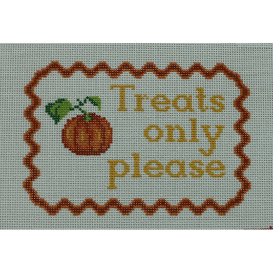 Treats Only Please