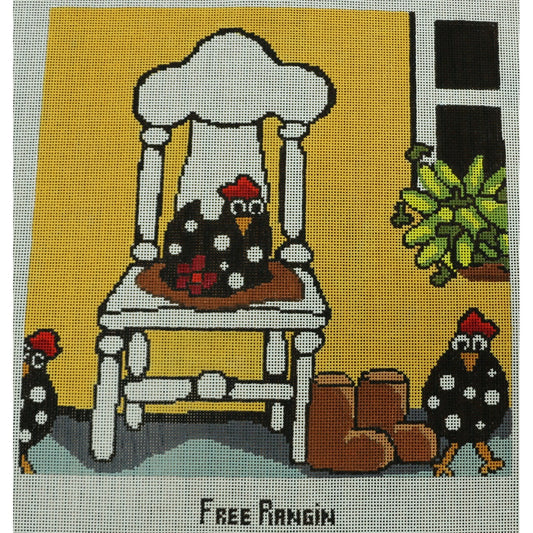 Free Rangin'