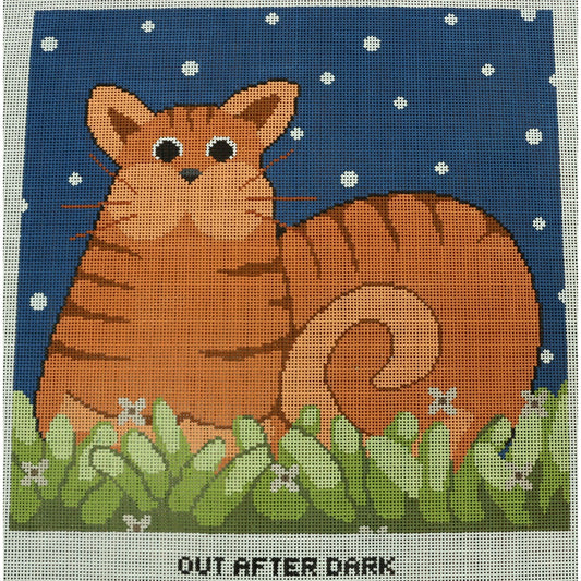 Out After Dark, 13 mesh