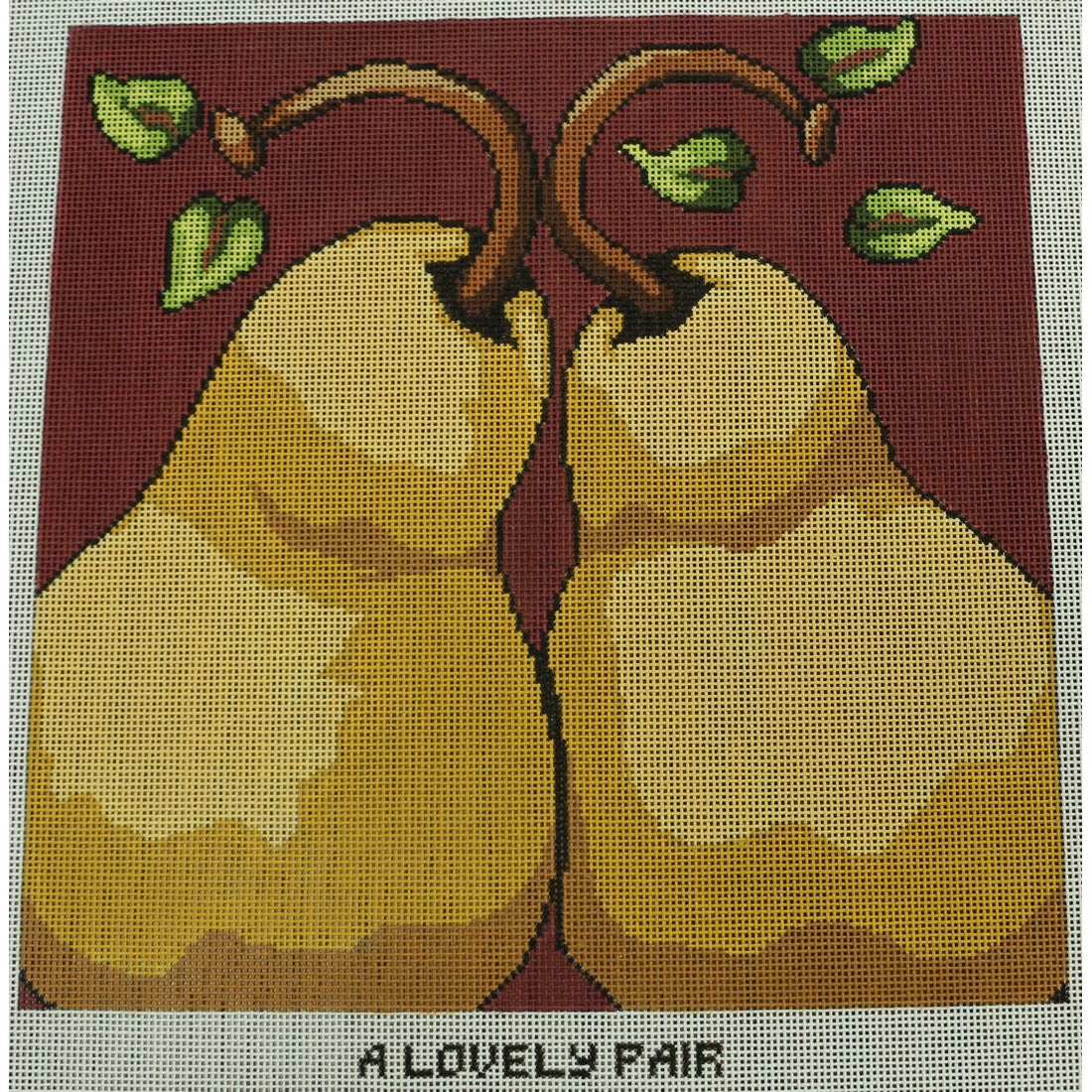 A Lovely Pair