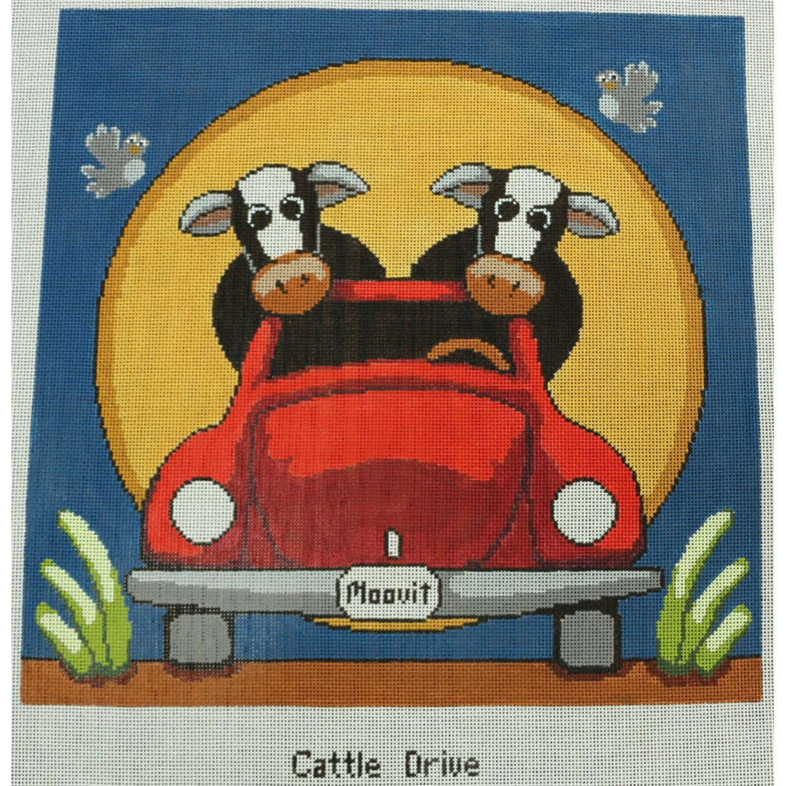 Cattle Drive