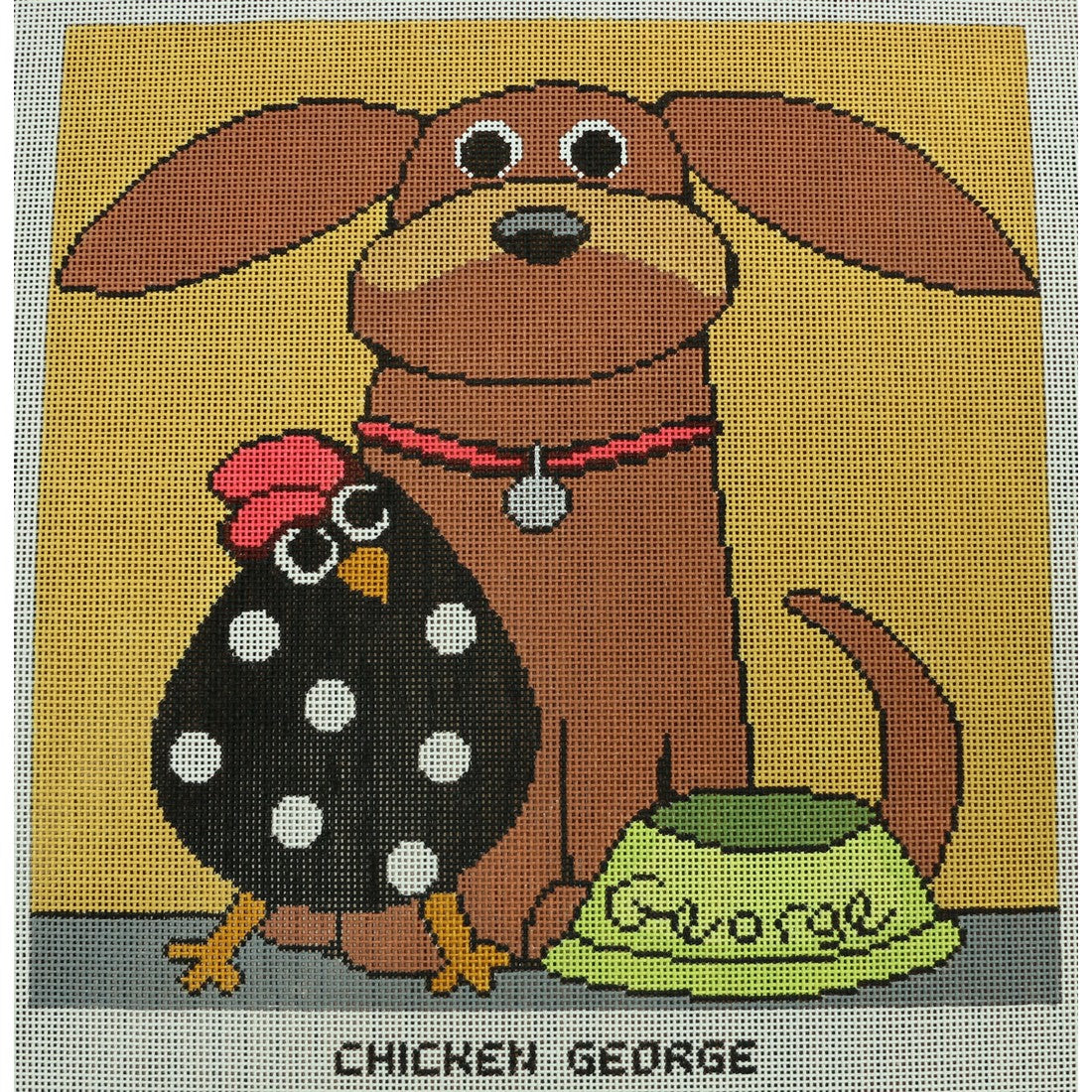 Chicken George