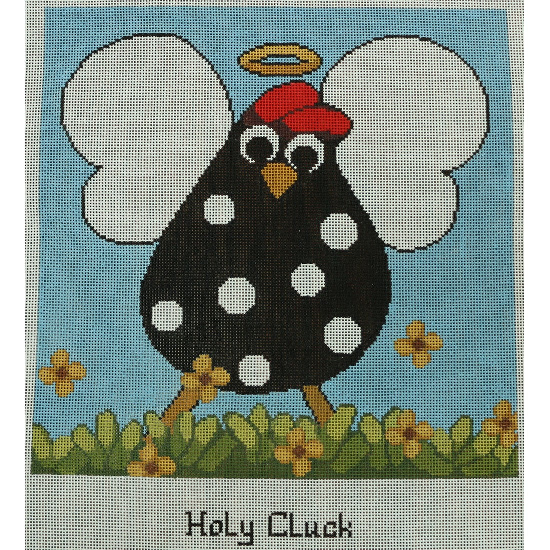 Holy Cluck