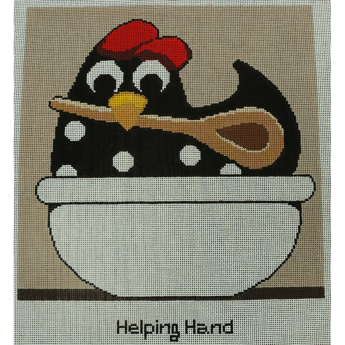 Helping Hen