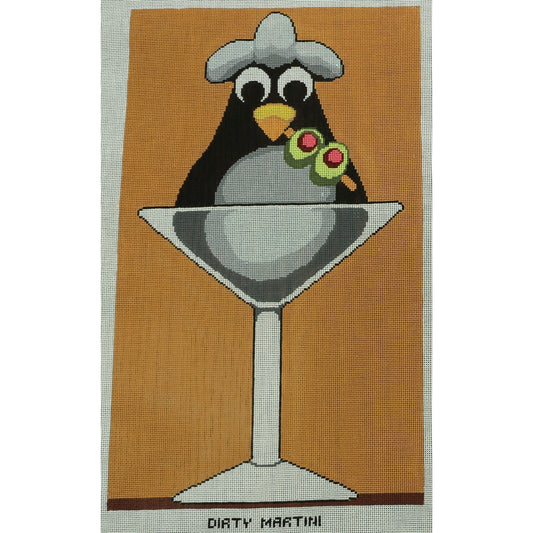 Dirty Martini