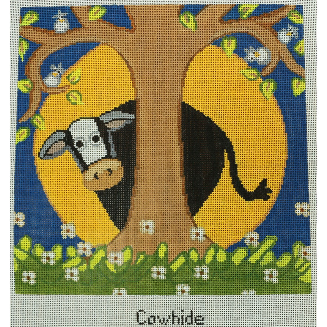 Cowhide