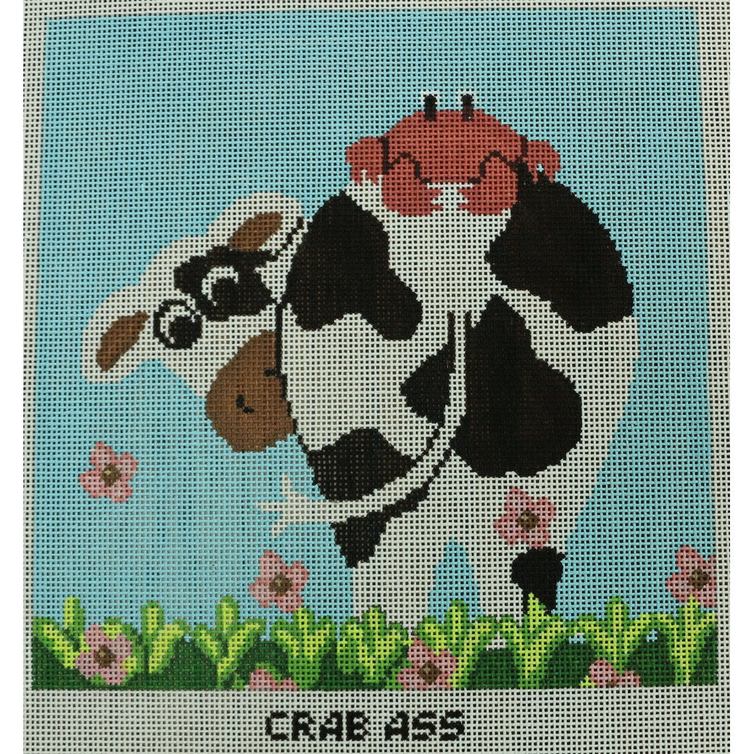 Crab Ass
