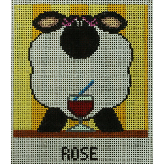 Rose Sheep