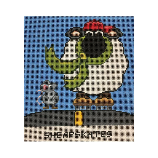 Sheapstakes, 13 mesh