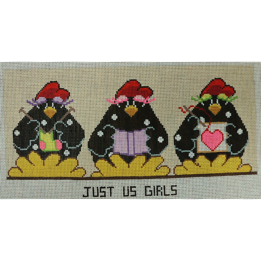 Just Us Girls
