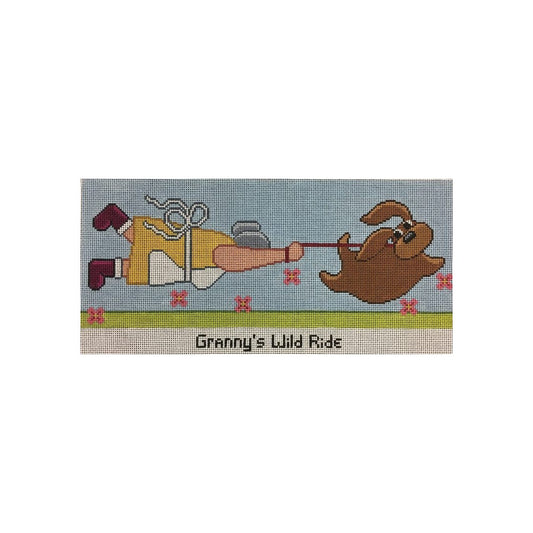 Granny's Wild Ride