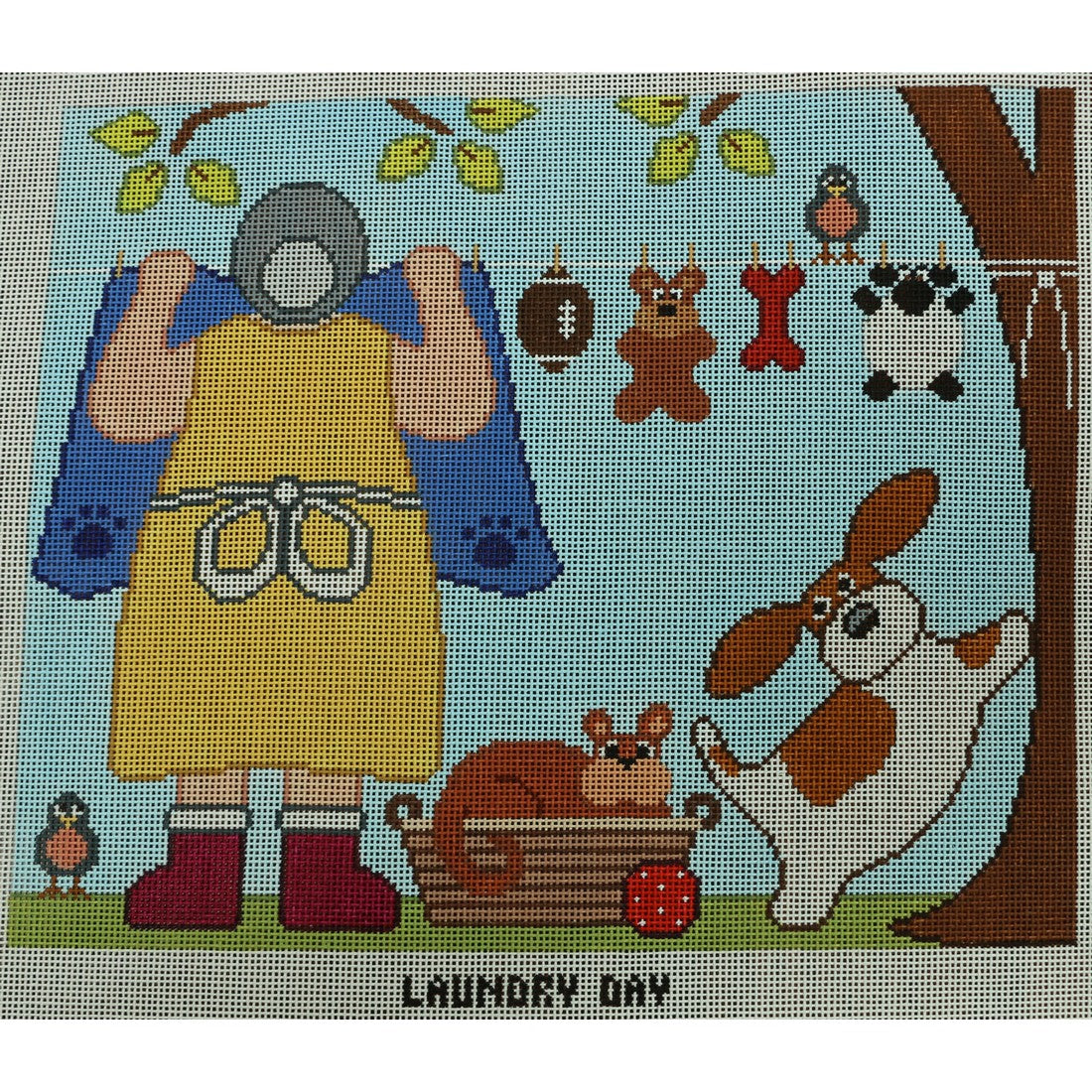 Laundry Day