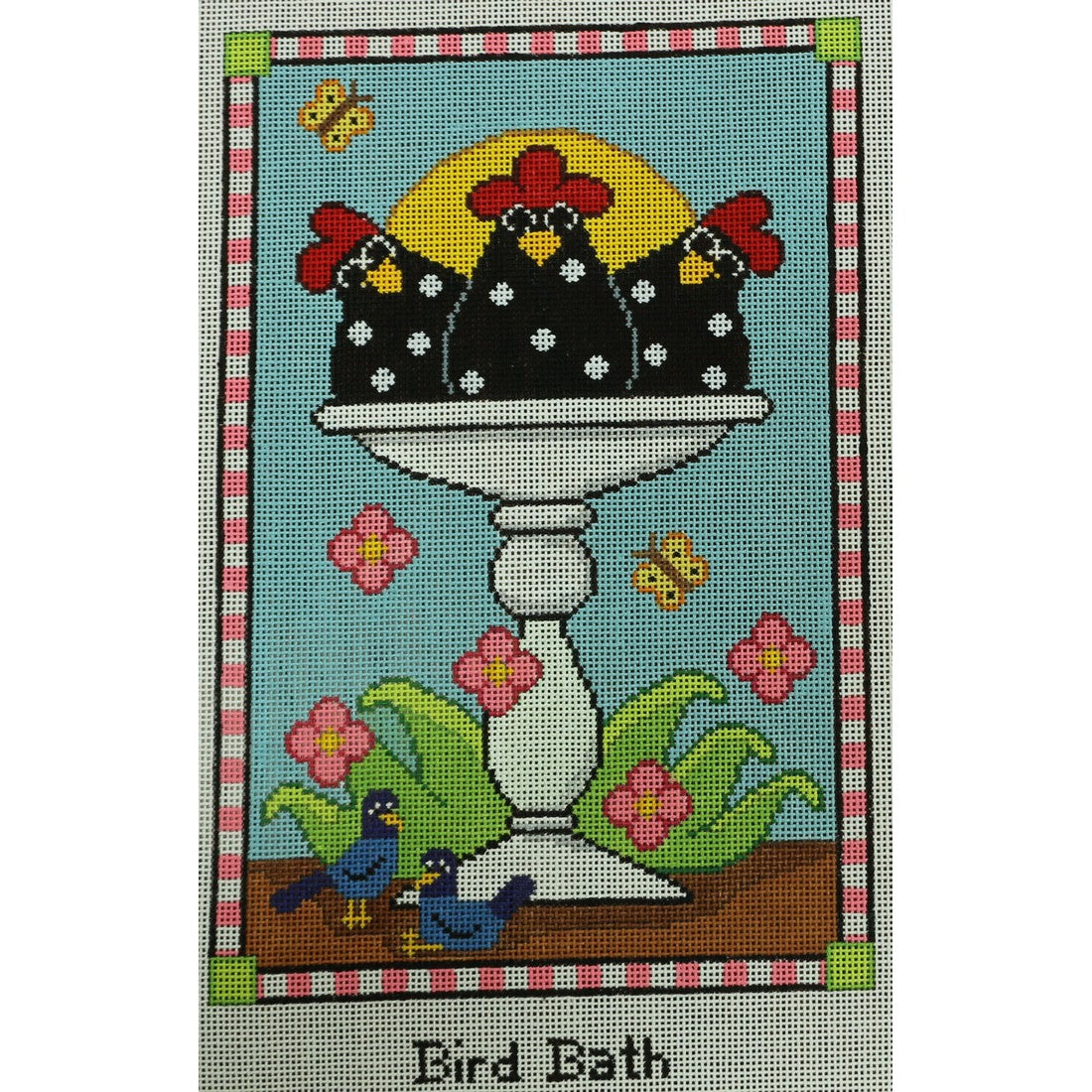 Bird Bath, Small