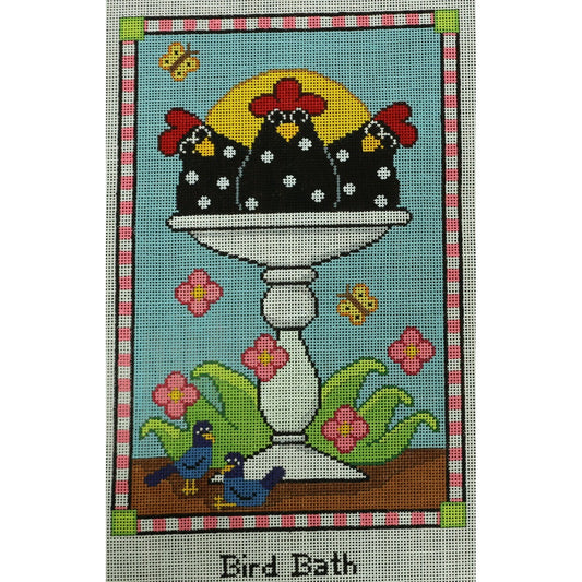 Bird Bath, Small