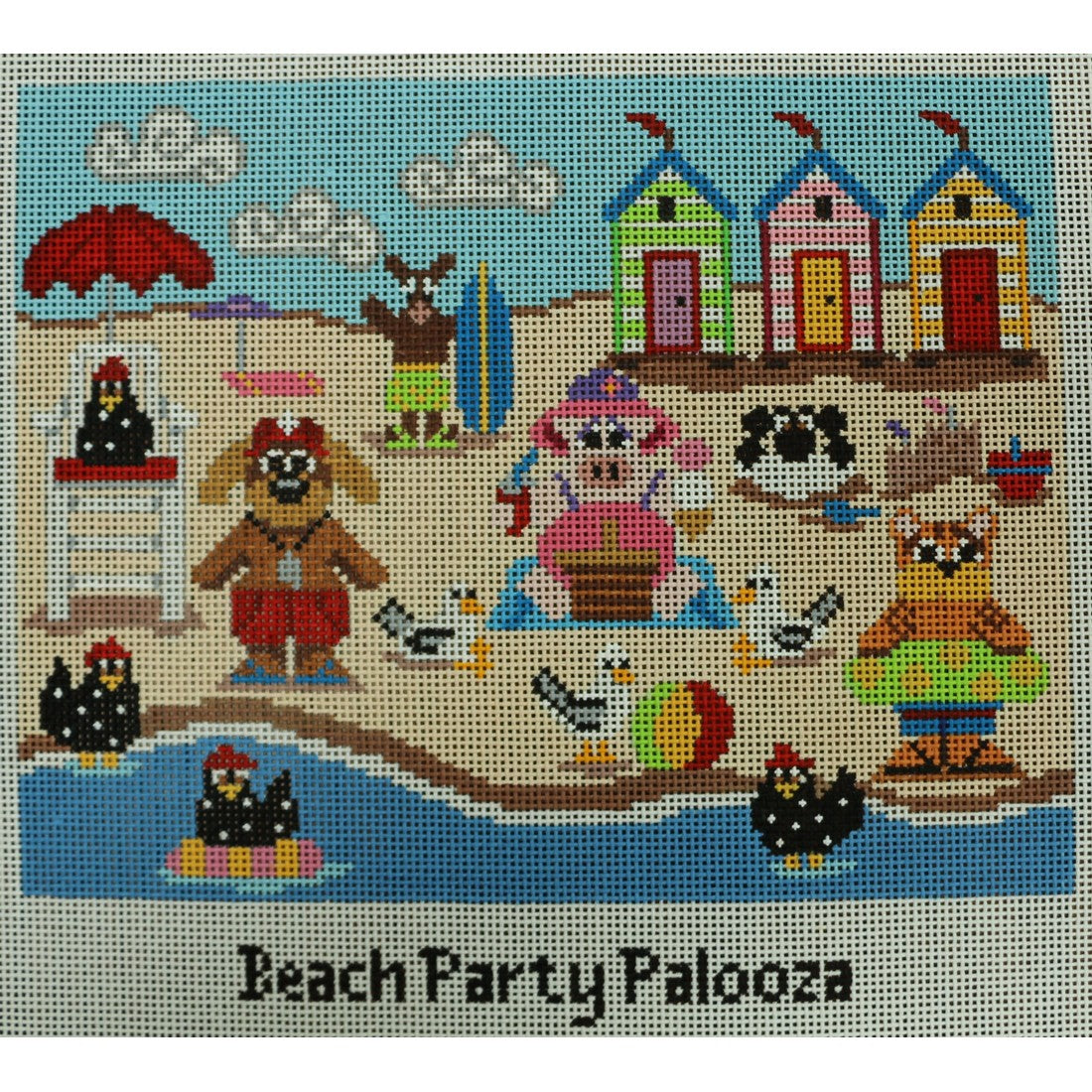 Beach Party Palooza