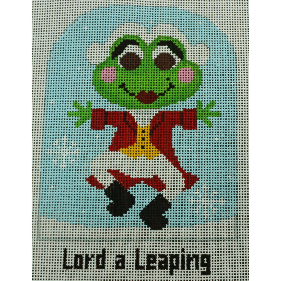 Lords a Leaping