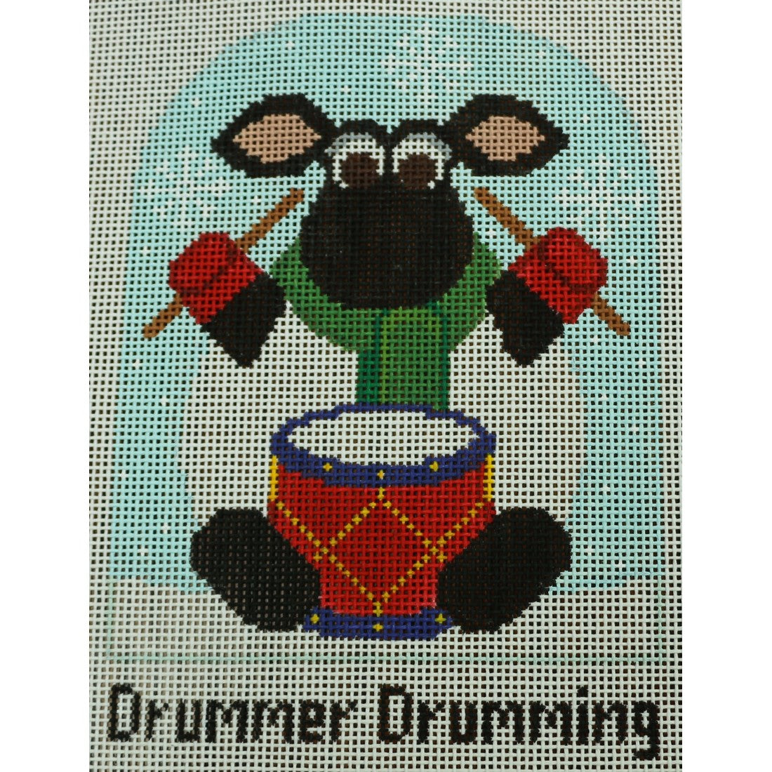 Drummers Drumming