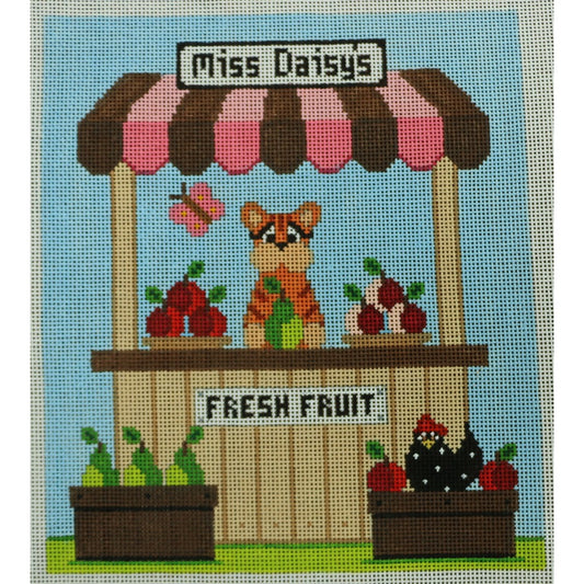 Fruit Stand