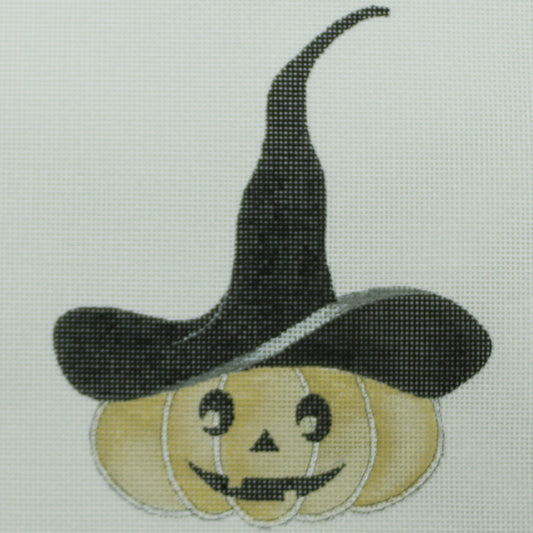 Pumpkin Witch